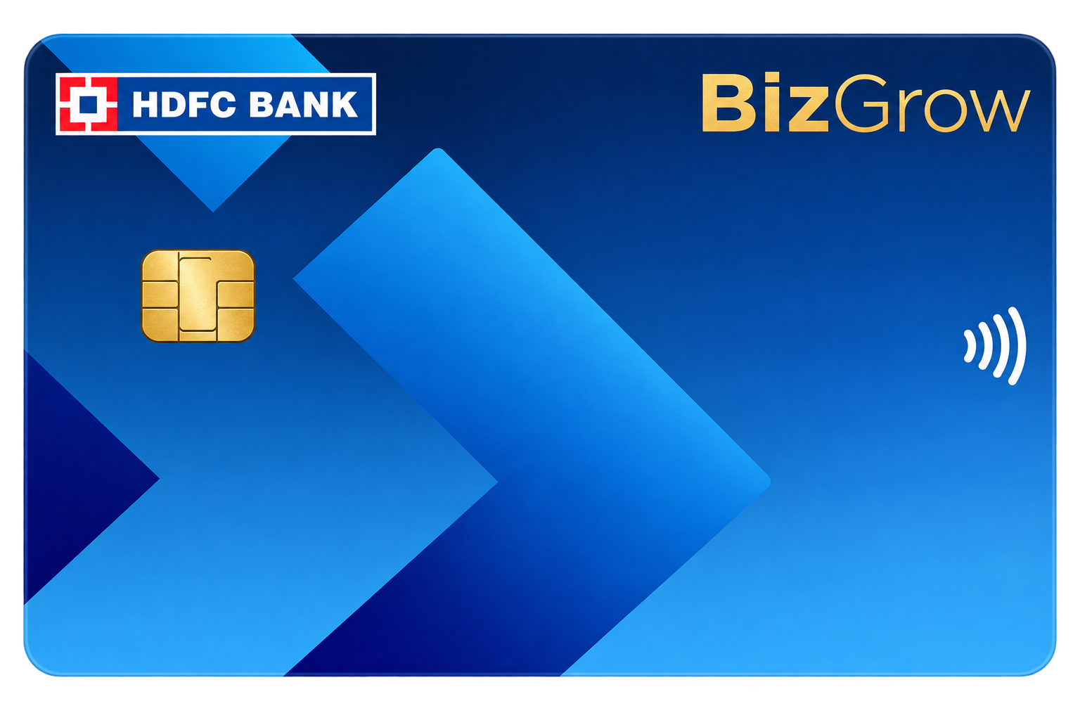Bank BizGrow Credit Card