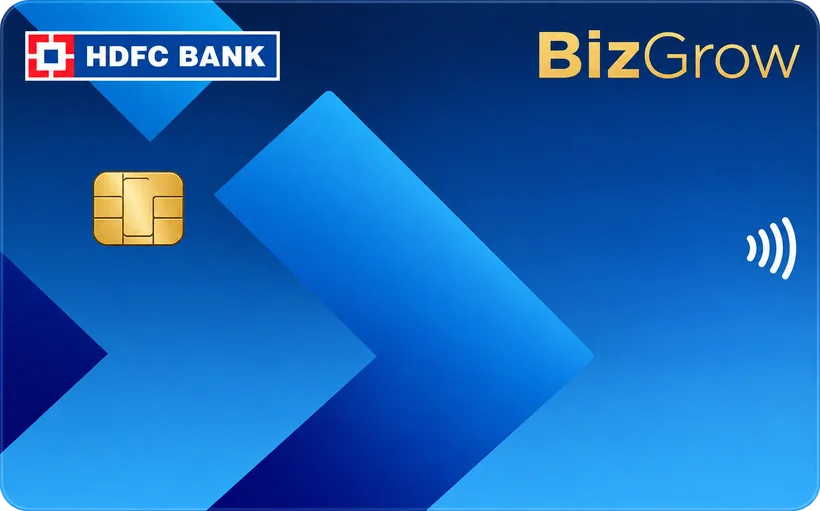 BizGrow Credit Card