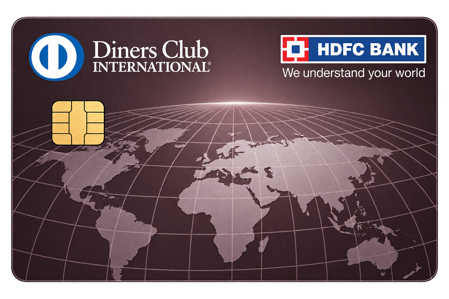 Diners Club Black Credit Card