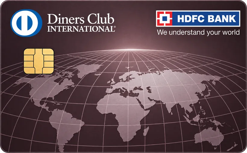 Diners Club Privilege Credit Card