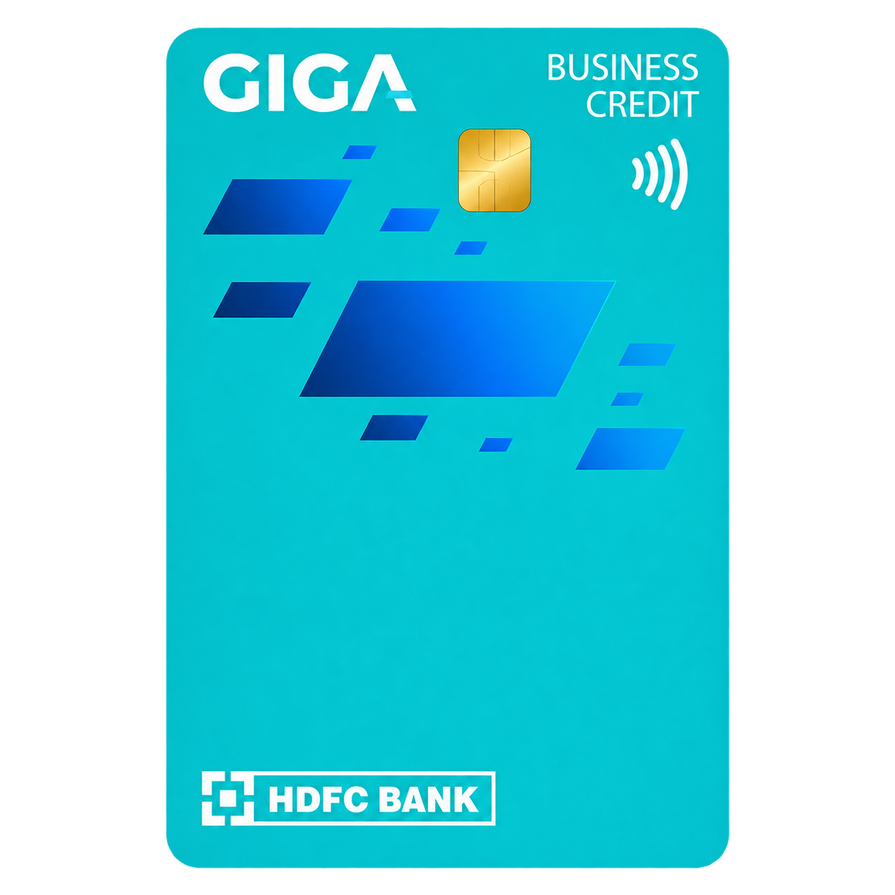 GIGA Business Credit Card