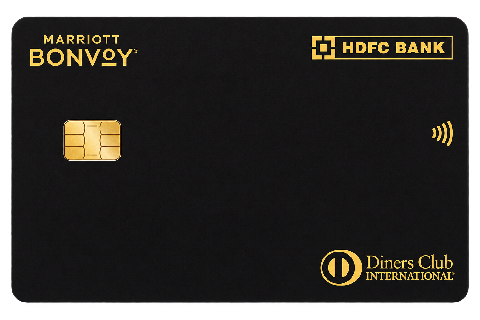 Marriott Bonvoy k Credit Card