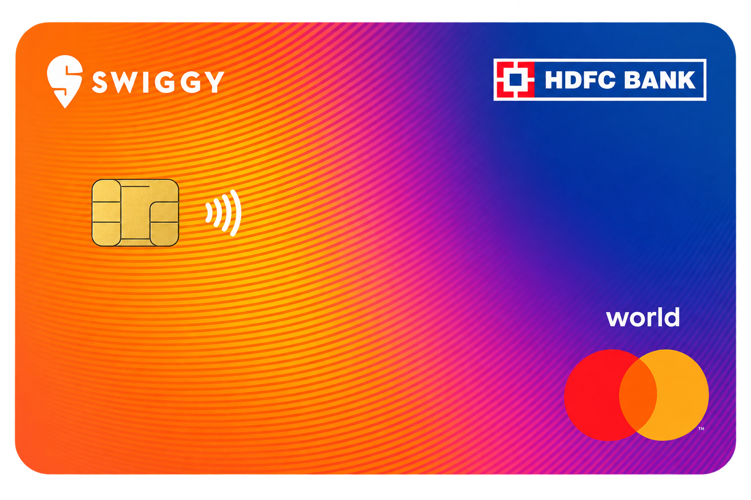 Swiggy Credit Card
