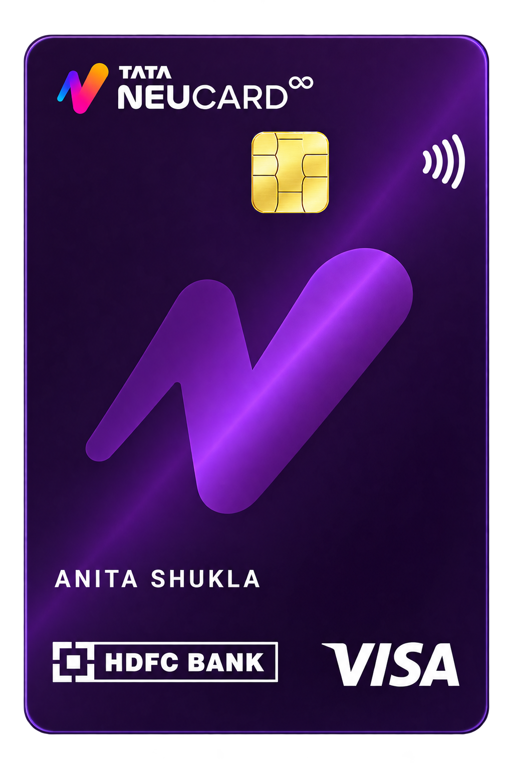 Tata Neu Infinity Credit Card