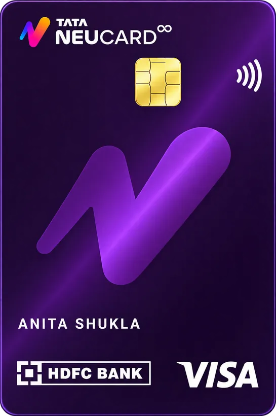 Tata Neu Infinity HDFC Bank Credit Card